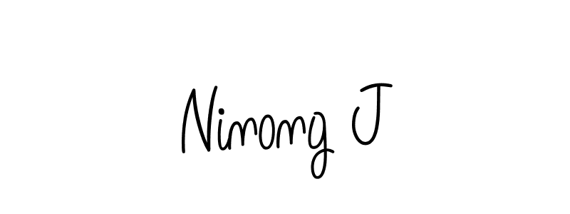 Check out images of Autograph of Ninong J name. Actor Ninong J Signature Style. Angelique-Rose-font-FFP is a professional sign style online. Ninong J signature style 5 images and pictures png