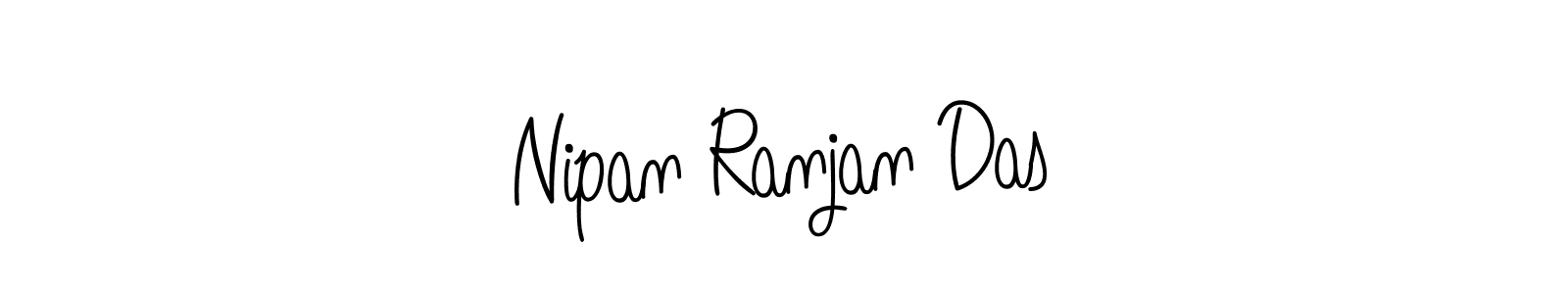 It looks lik you need a new signature style for name Nipan Ranjan Das. Design unique handwritten (Angelique-Rose-font-FFP) signature with our free signature maker in just a few clicks. Nipan Ranjan Das signature style 5 images and pictures png