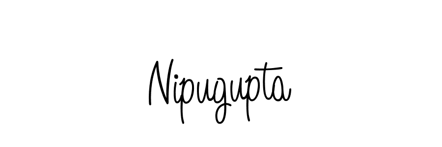 Make a short Nipugupta signature style. Manage your documents anywhere anytime using Angelique-Rose-font-FFP. Create and add eSignatures, submit forms, share and send files easily. Nipugupta signature style 5 images and pictures png