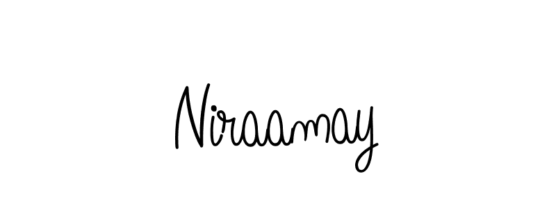 Make a short Niraamay signature style. Manage your documents anywhere anytime using Angelique-Rose-font-FFP. Create and add eSignatures, submit forms, share and send files easily. Niraamay signature style 5 images and pictures png