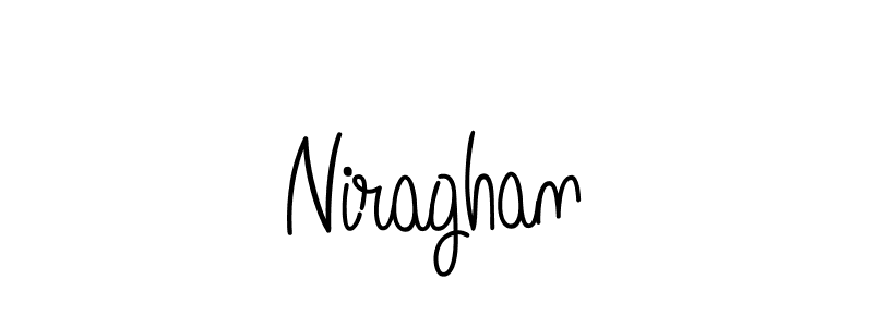 Create a beautiful signature design for name Niraghan. With this signature (Angelique-Rose-font-FFP) fonts, you can make a handwritten signature for free. Niraghan signature style 5 images and pictures png