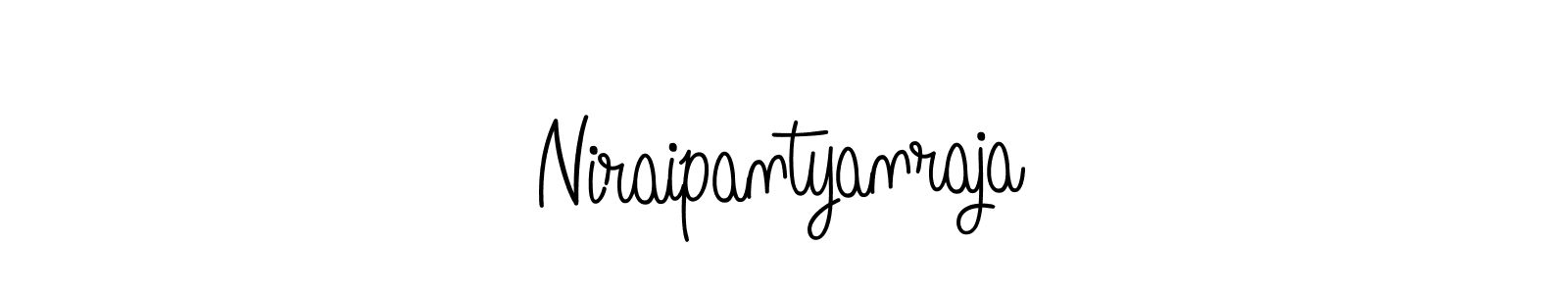 Also You can easily find your signature by using the search form. We will create Niraipantyanraja name handwritten signature images for you free of cost using Angelique-Rose-font-FFP sign style. Niraipantyanraja signature style 5 images and pictures png