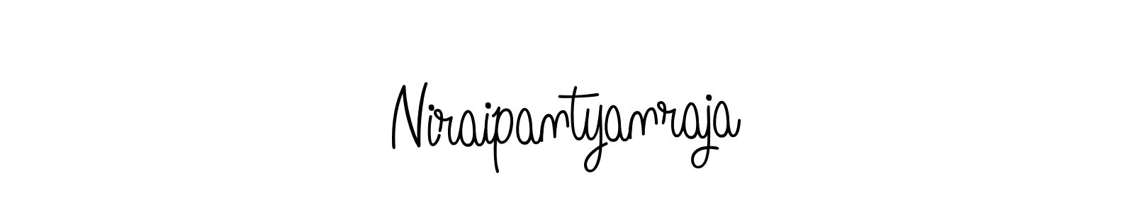 Also You can easily find your signature by using the search form. We will create Niraipantyanraja name handwritten signature images for you free of cost using Angelique-Rose-font-FFP sign style. Niraipantyanraja signature style 5 images and pictures png