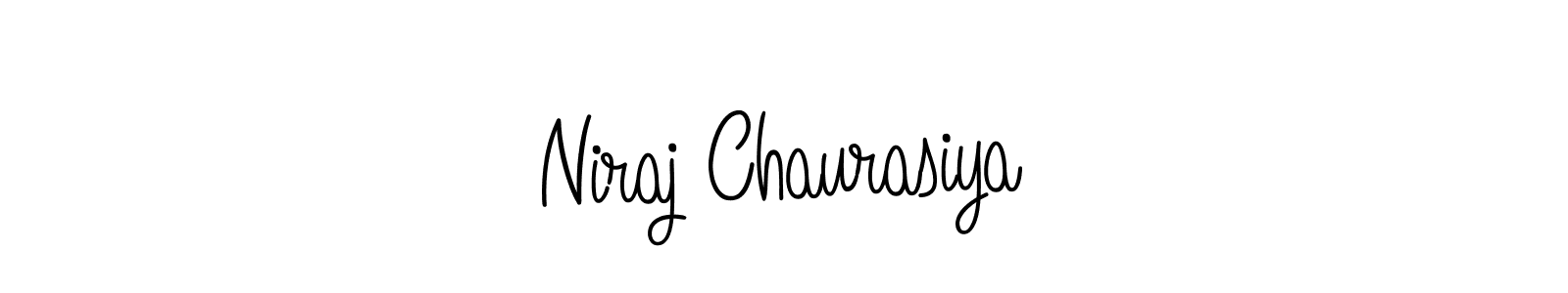 Angelique-Rose-font-FFP is a professional signature style that is perfect for those who want to add a touch of class to their signature. It is also a great choice for those who want to make their signature more unique. Get Niraj Chaurasiya name to fancy signature for free. Niraj Chaurasiya signature style 5 images and pictures png