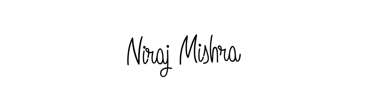 Check out images of Autograph of Niraj Mishra name. Actor Niraj Mishra Signature Style. Angelique-Rose-font-FFP is a professional sign style online. Niraj Mishra signature style 5 images and pictures png