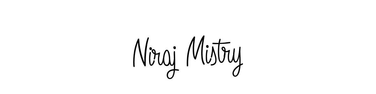 It looks lik you need a new signature style for name Niraj Mistry. Design unique handwritten (Angelique-Rose-font-FFP) signature with our free signature maker in just a few clicks. Niraj Mistry signature style 5 images and pictures png