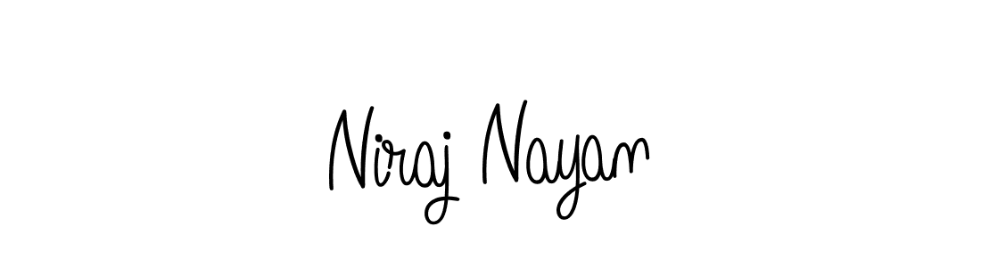 Check out images of Autograph of Niraj Nayan name. Actor Niraj Nayan Signature Style. Angelique-Rose-font-FFP is a professional sign style online. Niraj Nayan signature style 5 images and pictures png