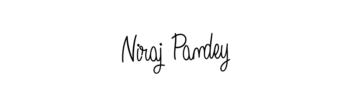 Best and Professional Signature Style for Niraj Pandey. Angelique-Rose-font-FFP Best Signature Style Collection. Niraj Pandey signature style 5 images and pictures png