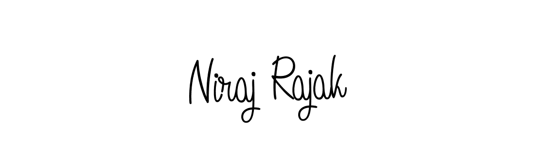 This is the best signature style for the Niraj Rajak name. Also you like these signature font (Angelique-Rose-font-FFP). Mix name signature. Niraj Rajak signature style 5 images and pictures png
