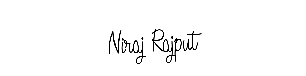 Here are the top 10 professional signature styles for the name Niraj Rajput. These are the best autograph styles you can use for your name. Niraj Rajput signature style 5 images and pictures png