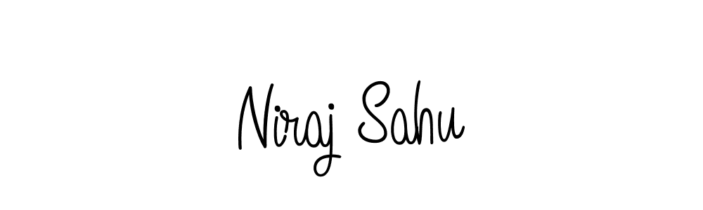 It looks lik you need a new signature style for name Niraj Sahu. Design unique handwritten (Angelique-Rose-font-FFP) signature with our free signature maker in just a few clicks. Niraj Sahu signature style 5 images and pictures png