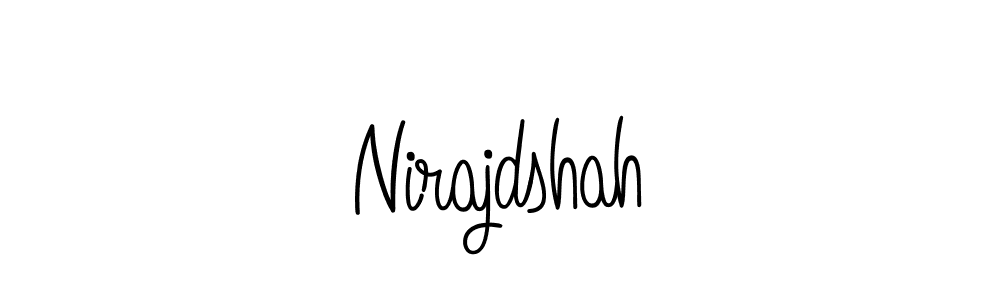 It looks lik you need a new signature style for name Nirajdshah. Design unique handwritten (Angelique-Rose-font-FFP) signature with our free signature maker in just a few clicks. Nirajdshah signature style 5 images and pictures png