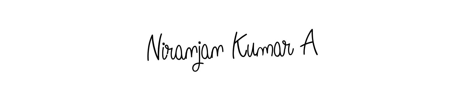 Also You can easily find your signature by using the search form. We will create Niranjan Kumar A name handwritten signature images for you free of cost using Angelique-Rose-font-FFP sign style. Niranjan Kumar A signature style 5 images and pictures png