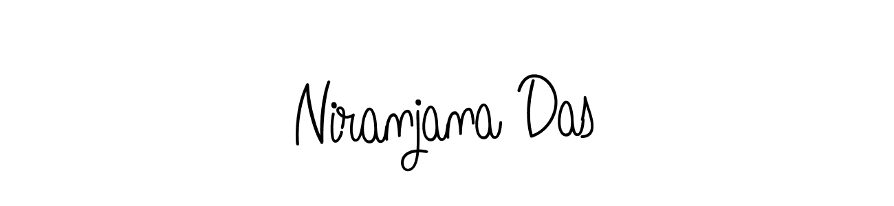 Also we have Niranjana Das name is the best signature style. Create professional handwritten signature collection using Angelique-Rose-font-FFP autograph style. Niranjana Das signature style 5 images and pictures png