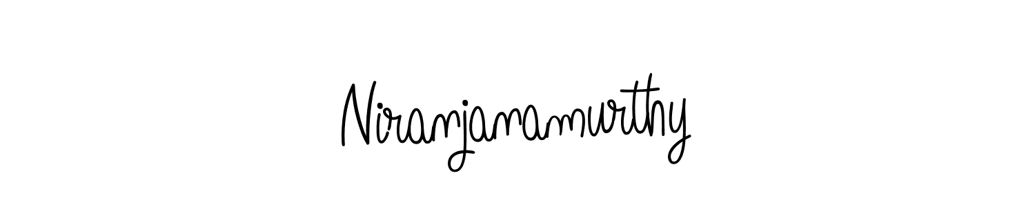 Similarly Angelique-Rose-font-FFP is the best handwritten signature design. Signature creator online .You can use it as an online autograph creator for name Niranjanamurthy. Niranjanamurthy signature style 5 images and pictures png