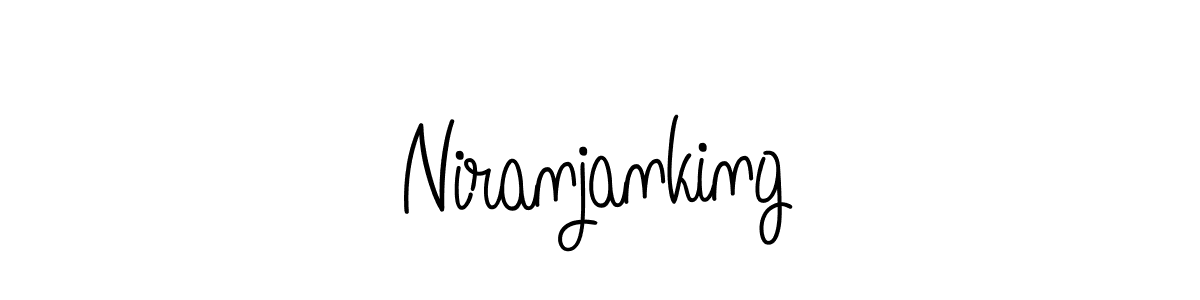 Once you've used our free online signature maker to create your best signature Angelique-Rose-font-FFP style, it's time to enjoy all of the benefits that Niranjanking name signing documents. Niranjanking signature style 5 images and pictures png