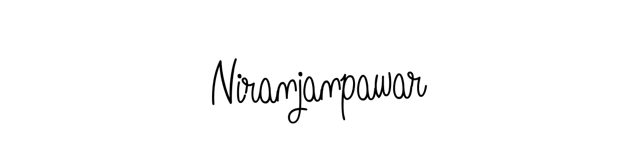 Make a beautiful signature design for name Niranjanpawar. Use this online signature maker to create a handwritten signature for free. Niranjanpawar signature style 5 images and pictures png