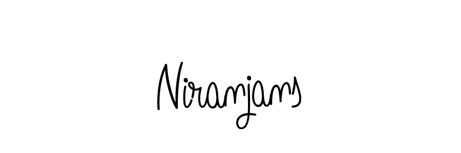 It looks lik you need a new signature style for name Niranjans. Design unique handwritten (Angelique-Rose-font-FFP) signature with our free signature maker in just a few clicks. Niranjans signature style 5 images and pictures png