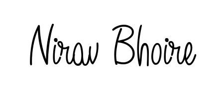 Make your name Nirav Bhoire memorable on every contract using Angelique-Rose-font-FFP autograph style. Instant transparent background export available. Nirav Bhoire signature style 5 images and pictures png