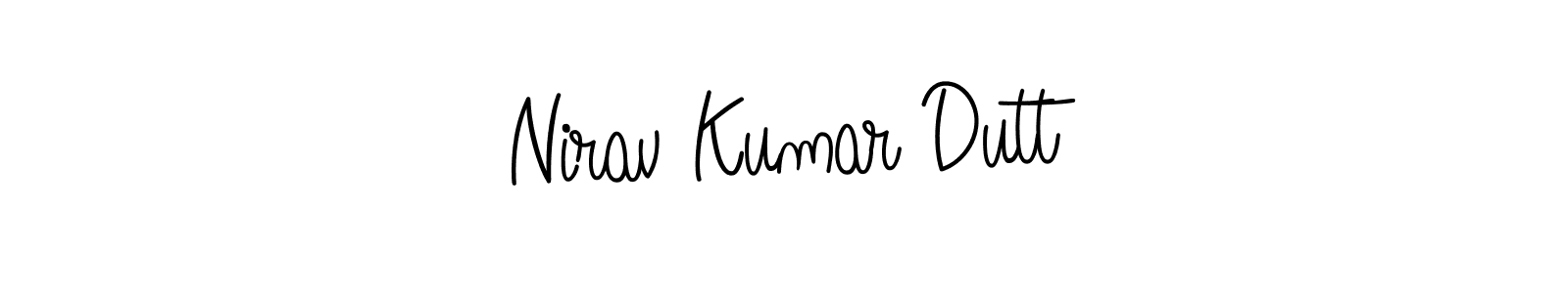 Also You can easily find your signature by using the search form. We will create Nirav Kumar Dutt name handwritten signature images for you free of cost using Angelique-Rose-font-FFP sign style. Nirav Kumar Dutt signature style 5 images and pictures png