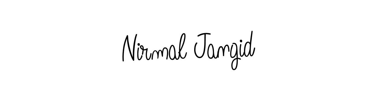 See photos of Nirmal Jangid official signature by Spectra . Check more albums & portfolios. Read reviews & check more about Angelique-Rose-font-FFP font. Nirmal Jangid signature style 5 images and pictures png