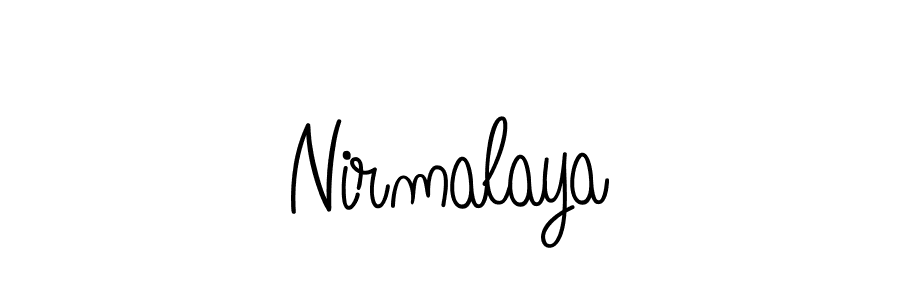 Here are the top 10 professional signature styles for the name Nirmalaya. These are the best autograph styles you can use for your name. Nirmalaya signature style 5 images and pictures png