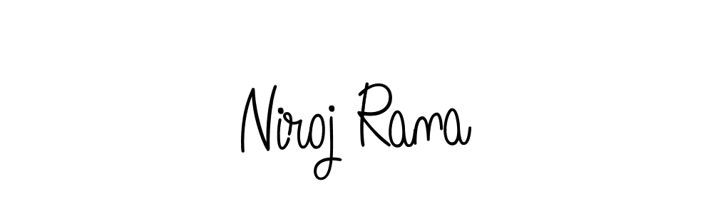 Similarly Angelique-Rose-font-FFP is the best handwritten signature design. Signature creator online .You can use it as an online autograph creator for name Niroj Rana. Niroj Rana signature style 5 images and pictures png