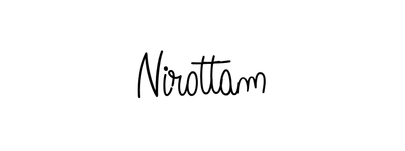 This is the best signature style for the Nirottam name. Also you like these signature font (Angelique-Rose-font-FFP). Mix name signature. Nirottam signature style 5 images and pictures png