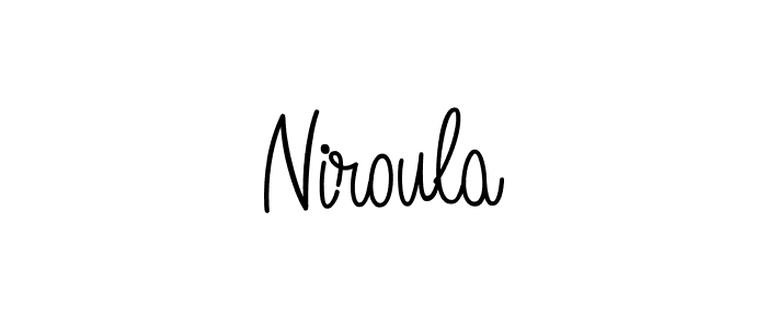 This is the best signature style for the Niroula name. Also you like these signature font (Angelique-Rose-font-FFP). Mix name signature. Niroula signature style 5 images and pictures png