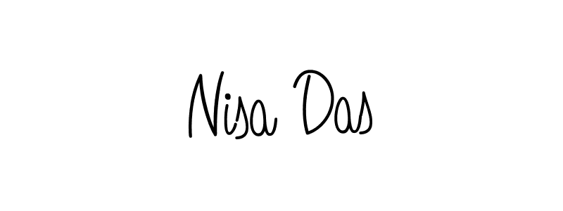 See photos of Nisa Das official signature by Spectra . Check more albums & portfolios. Read reviews & check more about Angelique-Rose-font-FFP font. Nisa Das signature style 5 images and pictures png