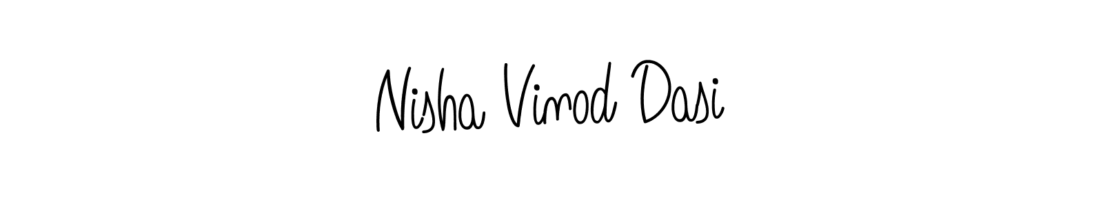 See photos of Nisha Vinod Dasi official signature by Spectra . Check more albums & portfolios. Read reviews & check more about Angelique-Rose-font-FFP font. Nisha Vinod Dasi signature style 5 images and pictures png