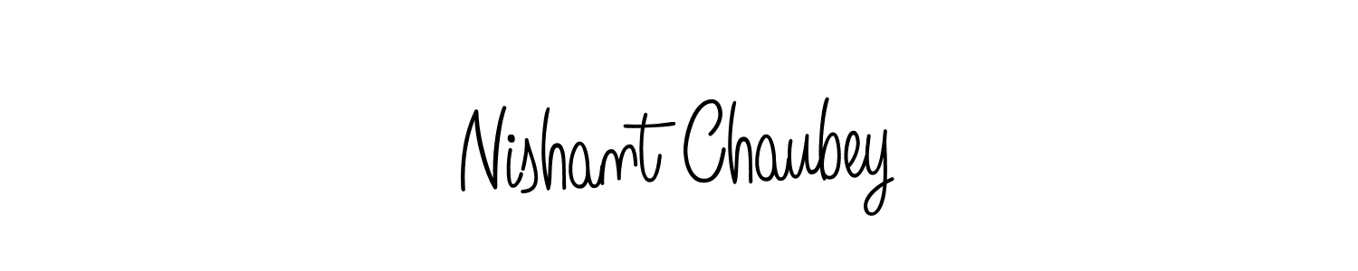 Also You can easily find your signature by using the search form. We will create Nishant Chaubey name handwritten signature images for you free of cost using Angelique-Rose-font-FFP sign style. Nishant Chaubey signature style 5 images and pictures png