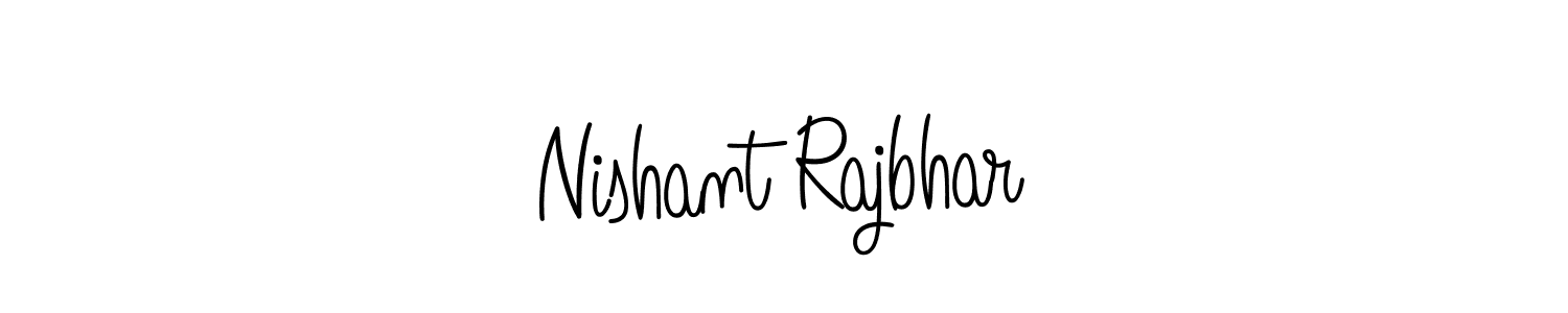 How to Draw Nishant Rajbhar signature style? Angelique-Rose-font-FFP is a latest design signature styles for name Nishant Rajbhar. Nishant Rajbhar signature style 5 images and pictures png