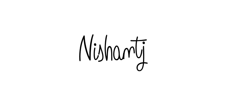 It looks lik you need a new signature style for name Nishantj. Design unique handwritten (Angelique-Rose-font-FFP) signature with our free signature maker in just a few clicks. Nishantj signature style 5 images and pictures png