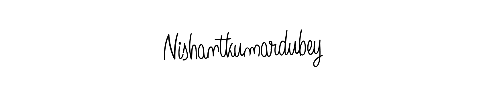 Also You can easily find your signature by using the search form. We will create Nishantkumardubey name handwritten signature images for you free of cost using Angelique-Rose-font-FFP sign style. Nishantkumardubey signature style 5 images and pictures png