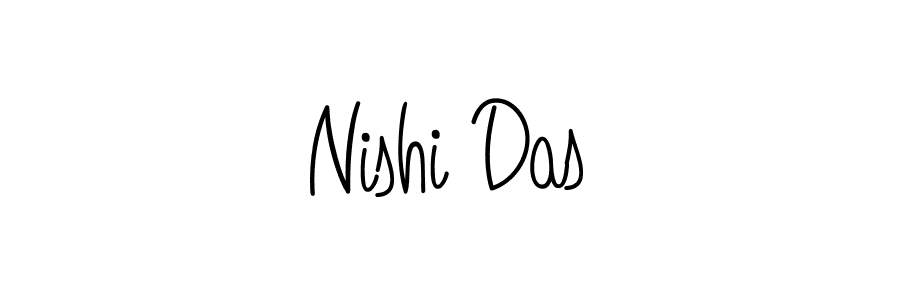 Here are the top 10 professional signature styles for the name Nishi Das. These are the best autograph styles you can use for your name. Nishi Das signature style 5 images and pictures png