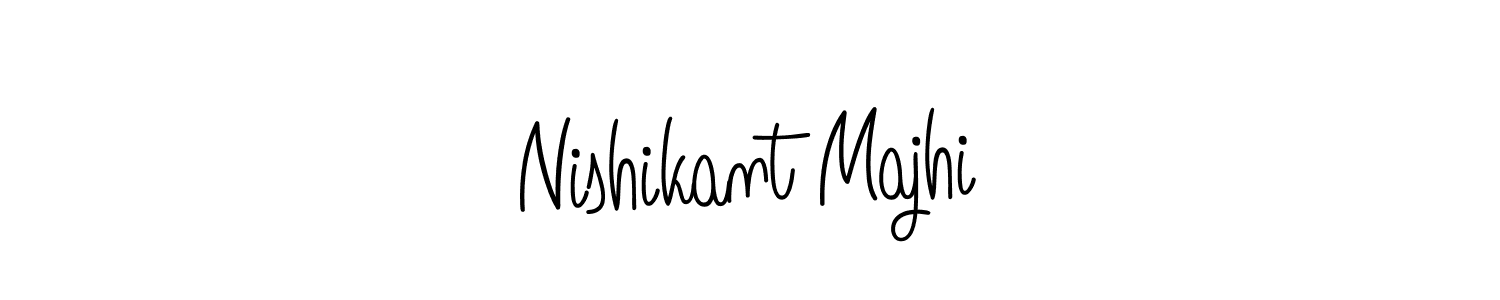 This is the best signature style for the Nishikant Majhi name. Also you like these signature font (Angelique-Rose-font-FFP). Mix name signature. Nishikant Majhi signature style 5 images and pictures png