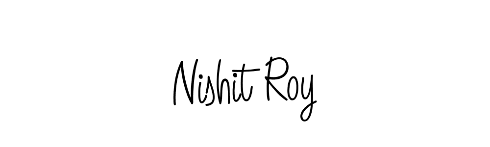 Also You can easily find your signature by using the search form. We will create Nishit Roy name handwritten signature images for you free of cost using Angelique-Rose-font-FFP sign style. Nishit Roy signature style 5 images and pictures png
