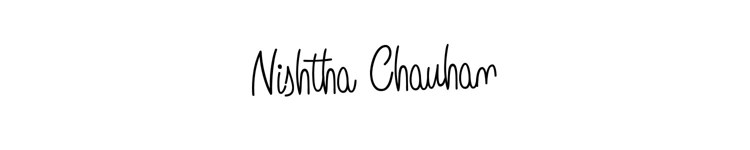 Here are the top 10 professional signature styles for the name Nishtha Chauhan. These are the best autograph styles you can use for your name. Nishtha Chauhan signature style 5 images and pictures png