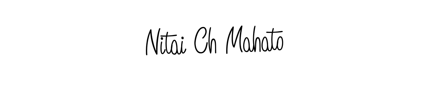 See photos of Nitai Ch Mahato official signature by Spectra . Check more albums & portfolios. Read reviews & check more about Angelique-Rose-font-FFP font. Nitai Ch Mahato signature style 5 images and pictures png