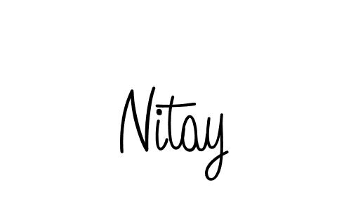 See photos of Nitay official signature by Spectra . Check more albums & portfolios. Read reviews & check more about Angelique-Rose-font-FFP font. Nitay signature style 5 images and pictures png