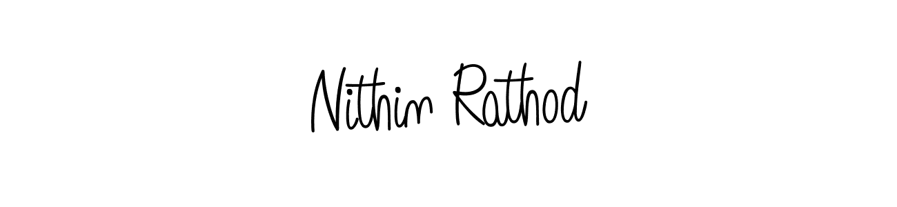 Also You can easily find your signature by using the search form. We will create Nithin Rathod name handwritten signature images for you free of cost using Angelique-Rose-font-FFP sign style. Nithin Rathod signature style 5 images and pictures png