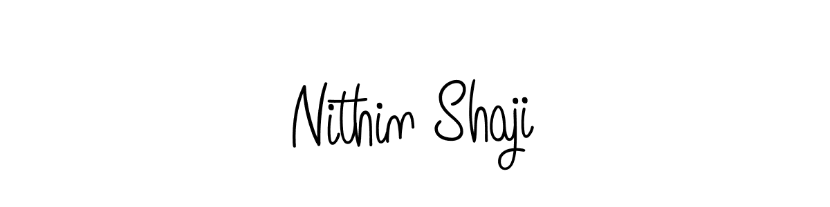 See photos of Nithin Shaji official signature by Spectra . Check more albums & portfolios. Read reviews & check more about Angelique-Rose-font-FFP font. Nithin Shaji signature style 5 images and pictures png