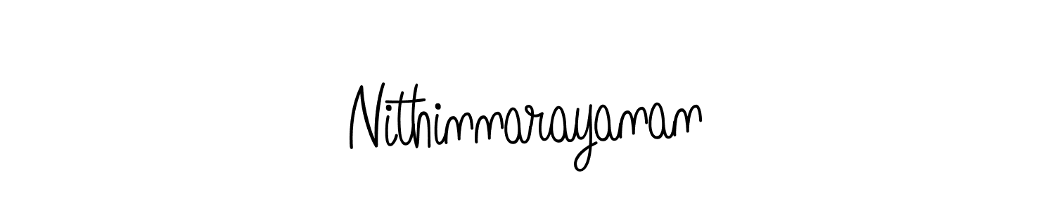 Best and Professional Signature Style for Nithinnarayanan. Angelique-Rose-font-FFP Best Signature Style Collection. Nithinnarayanan signature style 5 images and pictures png