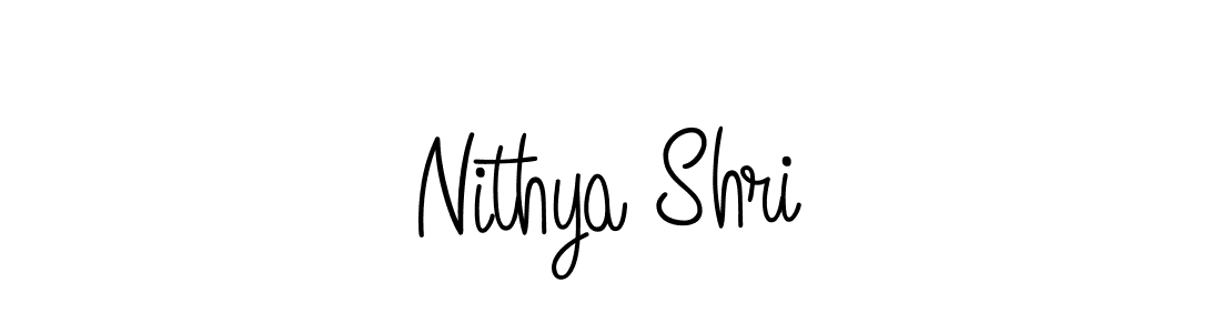 Best and Professional Signature Style for Nithya Shri. Angelique-Rose-font-FFP Best Signature Style Collection. Nithya Shri signature style 5 images and pictures png