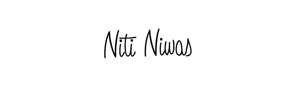 Similarly Angelique-Rose-font-FFP is the best handwritten signature design. Signature creator online .You can use it as an online autograph creator for name Niti Niwas. Niti Niwas signature style 5 images and pictures png