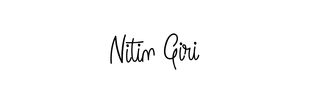 You can use this online signature creator to create a handwritten signature for the name Nitin Giri. This is the best online autograph maker. Nitin Giri signature style 5 images and pictures png
