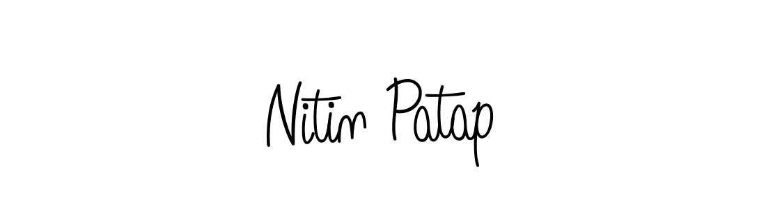 Similarly Angelique-Rose-font-FFP is the best handwritten signature design. Signature creator online .You can use it as an online autograph creator for name Nitin Patap. Nitin Patap signature style 5 images and pictures png