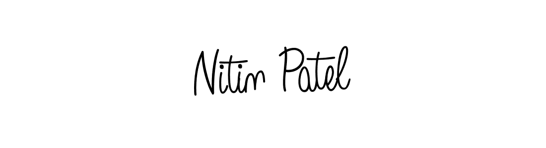 Also You can easily find your signature by using the search form. We will create Nitin Patel name handwritten signature images for you free of cost using Angelique-Rose-font-FFP sign style. Nitin Patel signature style 5 images and pictures png