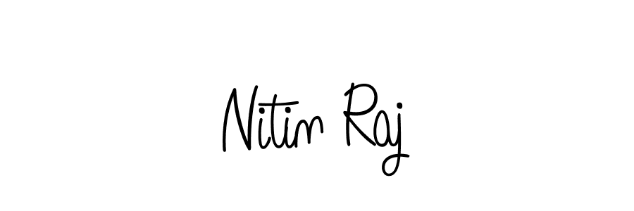 Check out images of Autograph of Nitin Raj name. Actor Nitin Raj Signature Style. Angelique-Rose-font-FFP is a professional sign style online. Nitin Raj signature style 5 images and pictures png